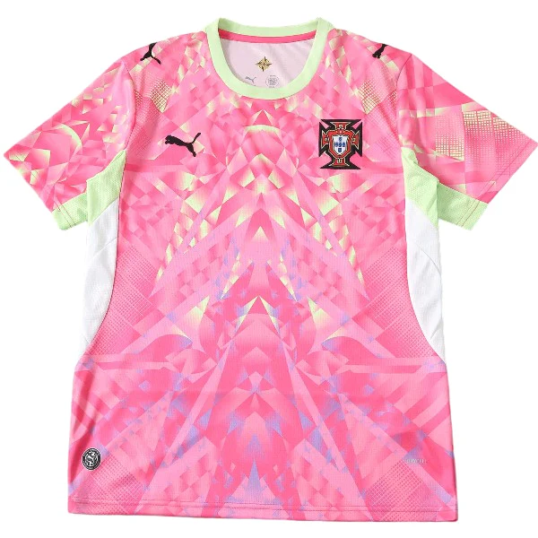 Portugal Tröja 2026 Rosa - Portugal Tröja Barn | trojzonen