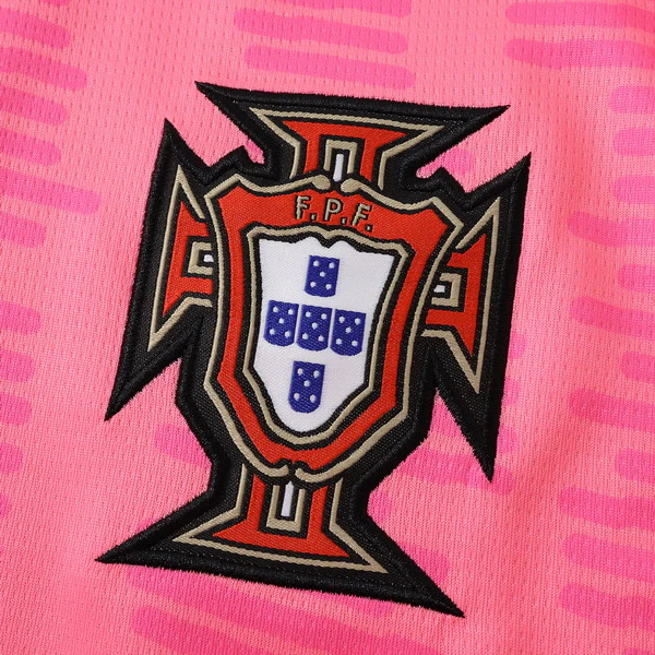 Portugal Tröja 2026 Rosa - Portugal Fotbollströja | trojzonen