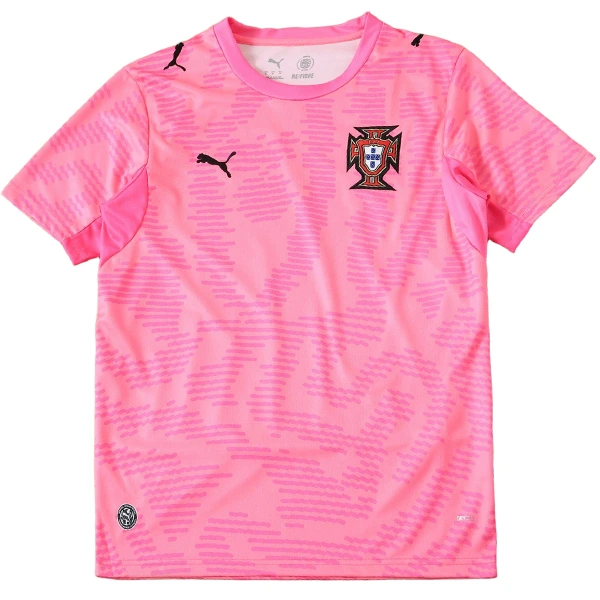 Portugal Tröja 2026 Rosa - Portugal Fotbollströja | trojzonen
