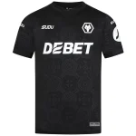 Tröja 2025 2026 - Wolves FC Fotbollströja | trojzonen