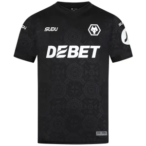 Tröja 2025 2026 - Wolves FC Fotbollströja | trojzonen