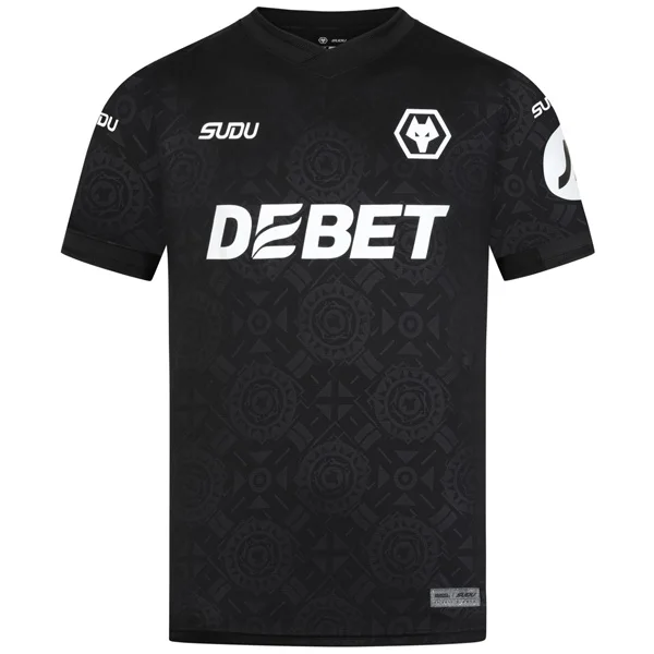 Tröja 2025 2026 - Wolves FC Fotbollströja | trojzonen