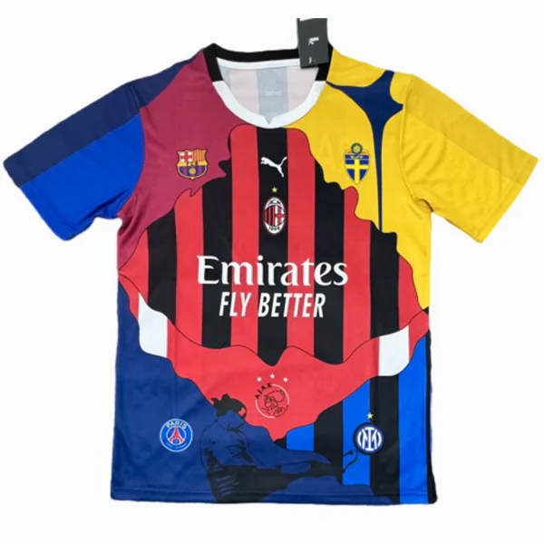 AC Milan Tröja 2025 2026 - AC Milan Tröja 25/26 | trojzonen