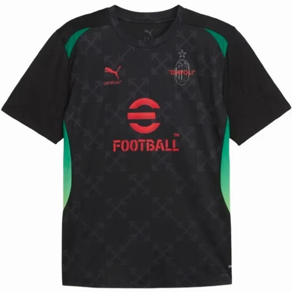 AC Milan Tröja 2025 2026 - AC Milan Tröja 25/26 | trojzonen