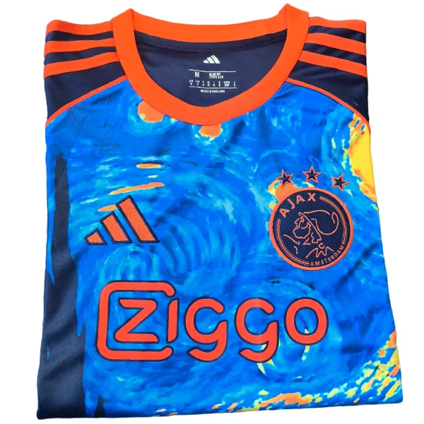 Ajax Tröja 2025 2026 | trojzonen