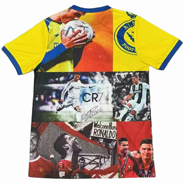 Tröja 2025 2026 - Al-Nassr FC Tröja | trojzonen