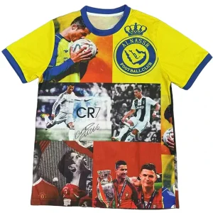 Tröja 2025 2026 - Al-Nassr FC Tröja | trojzonen