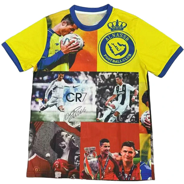 Tröja 2025 2026 - Al-Nassr FC Tröja | trojzonen