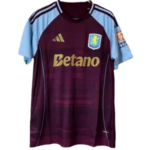 Aston Villa Tröja 2025 2026 | trojzonen
