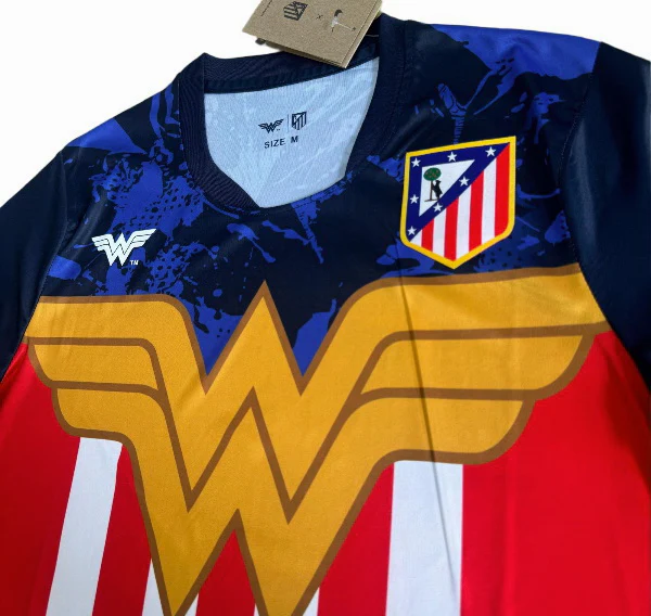Atlético Madrid Tröja 2025 2026 | trojzonen