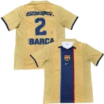 FC Barcelona Tröja 2025 2026 - FC Barcelona Tröja 25/26 | trojzonen
