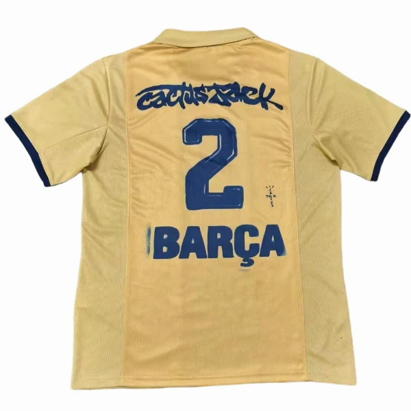 FC Barcelona Tröja 2025 2026 - FC Barcelona Tröja 25/26 | trojzonen