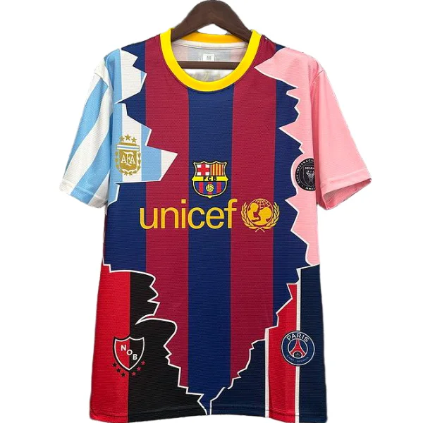 FC Barcelona Tröja 2025 2026 Rosa - FC Barcelona Tröja 25/26 | trojzonen