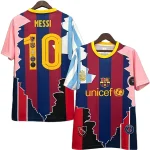 FC Barcelona Tröja 2025 2026 Rosa - FC Barcelona Tröja 25/26 | trojzonen