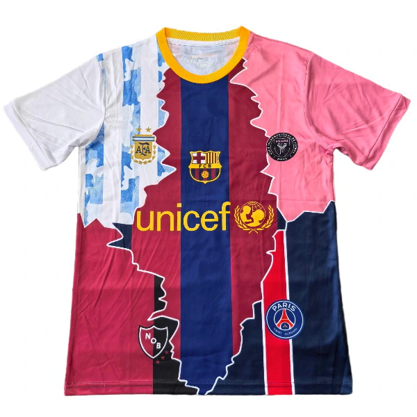FC Barcelona Tröja 2025 2026 Rosa - FC Barcelona Tröja 25/26 | trojzonen