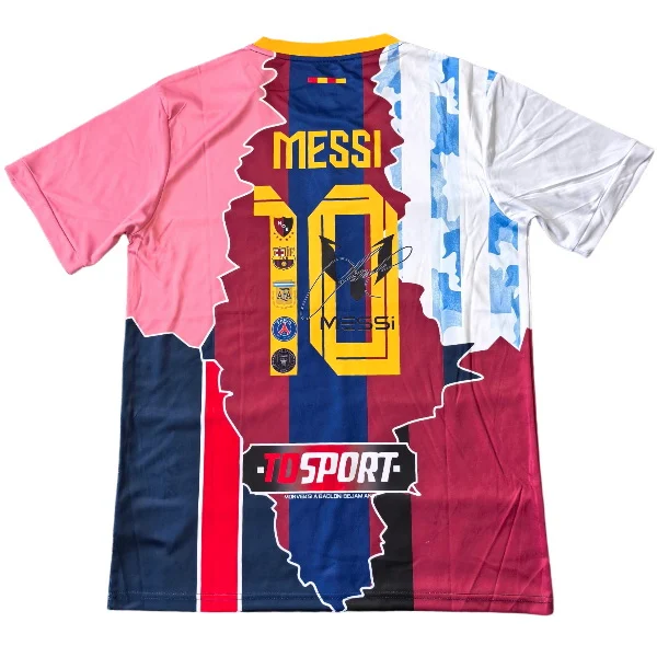 FC Barcelona Tröja 2025 2026 Rosa - FC Barcelona Tröja 25/26 | trojzonen