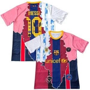 FC Barcelona Tröja 2025 2026 Rosa - FC Barcelona Tröja 25/26 | trojzonen