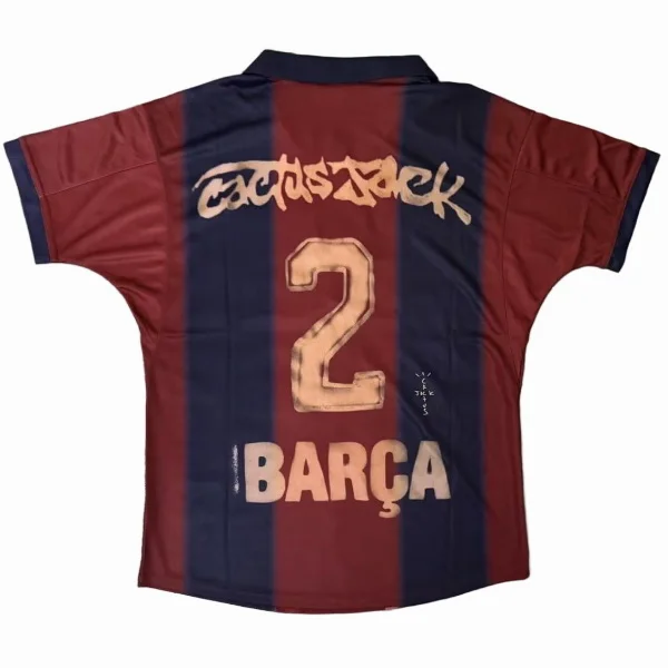 FC Barcelona Tröja 2025 2026 - FC Barcelona Tröja 25/26 | trojzonen