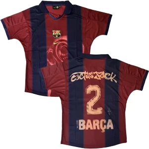 FC Barcelona Tröja 2025 2026 - FC Barcelona Tröja 25/26 | trojzonen