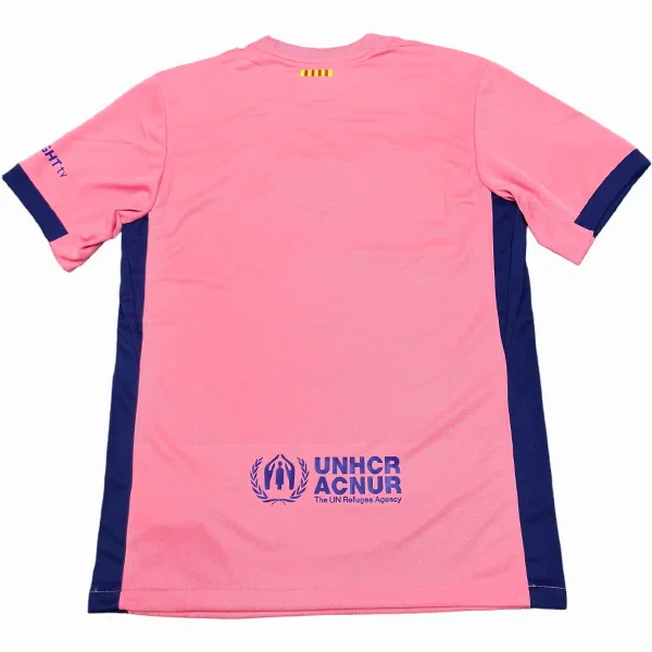 FC Barcelona Tröja 2025 2026 Rosa - FC Barcelona Tröja 25/26 | trojzonen
