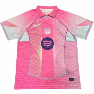 FC Barcelona Tröja 2025 2026 Rosa - FC Barcelona Tröja 25/26 | trojzonen