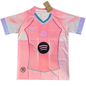 FC Barcelona Tröja 2025 2026 Rosa - FC Barcelona Tröja 25/26 | trojzonen