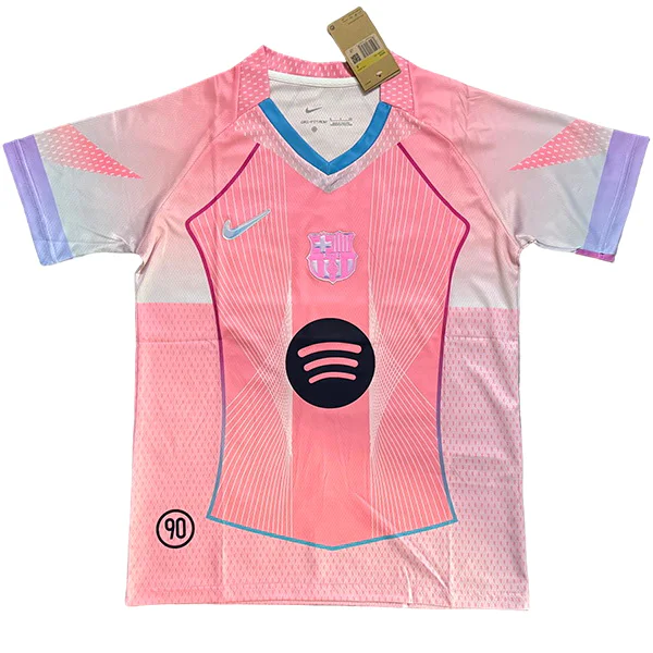 FC Barcelona Tröja 2025 2026 Rosa - FC Barcelona Tröja 25/26 | trojzonen
