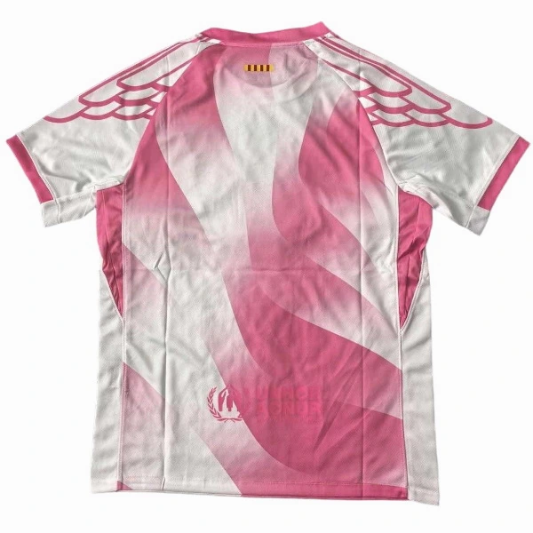 FC Barcelona Tröja 2025 2026 Rosa - FC Barcelona Tröja 25/26 | trojzonen