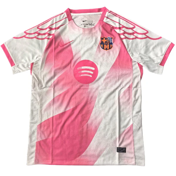 FC Barcelona Tröja 2025 2026 Rosa - FC Barcelona Tröja 25/26 | trojzonen
