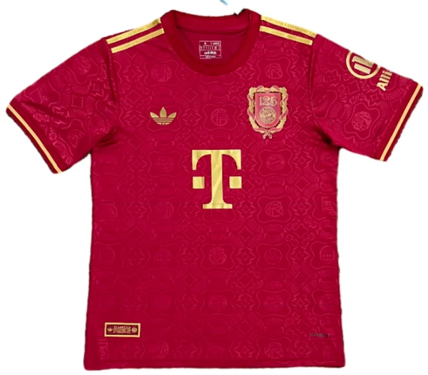 Bayern Munich Tröja 2025 2026 - Bayern München Tröja 25/26 | trojzonen