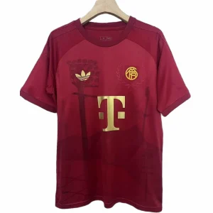 Bayern Munich Tröja 2025 2026 - Bayern München Tröja 25/26 | trojzonen