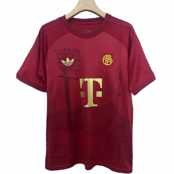 Bayern Munich Tröja 2025 2026 - Bayern München Tröja 25/26 | trojzonen