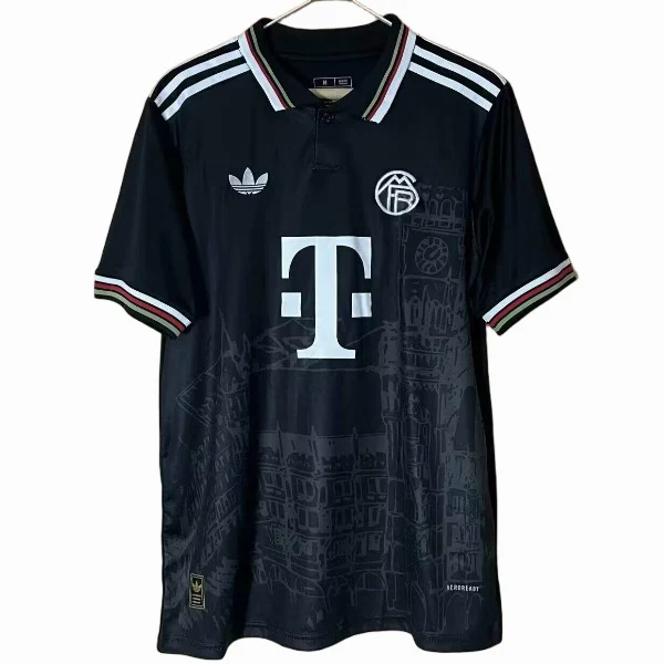 Bayern Munich Tröja 2025 2026 - Bayern München Tröja 25/26 | trojzonen