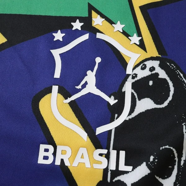 Brasilien Tröja 2026 - Brasilien Tröja 25/26 | trojzonen