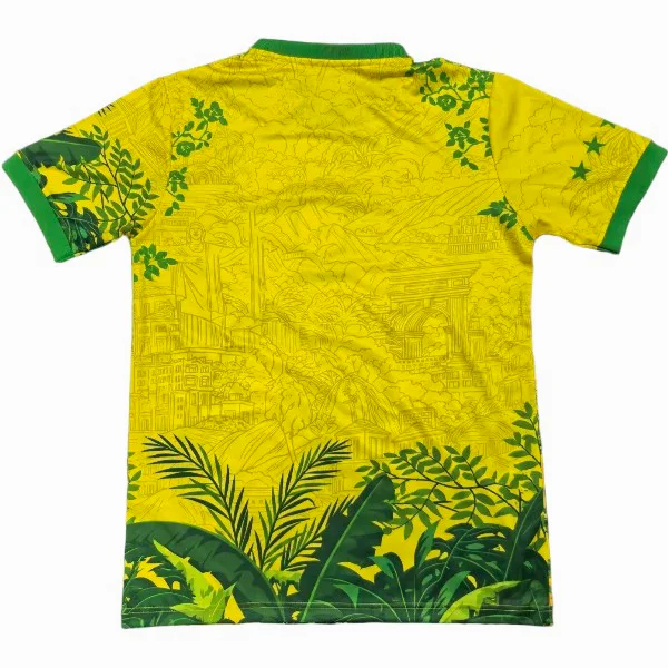 Brasilien Tröja 2026 - Brasilien Tröja 25/26 | trojzonen