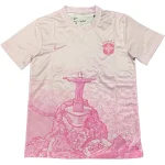 Brasilien Tröja 2026 Rosa | trojzonen