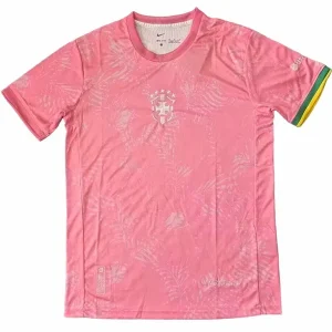 Brasilien Tröja 2026 Rosa | trojzonen