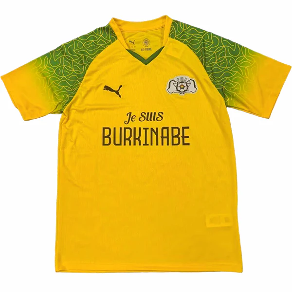 Burkina Faso Tröja 2026 | trojzonen