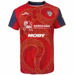 Tröja 2025 2026 - Cagliari Calcio Tröja | trojzonen