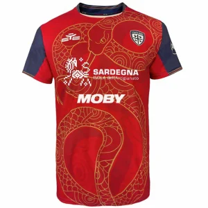 Tröja 2025 2026 - Cagliari Calcio Tröja | trojzonen