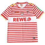 FC Köln Tröja 2025 2026 - Fc Köln Tröja 25/26 | trojzonen