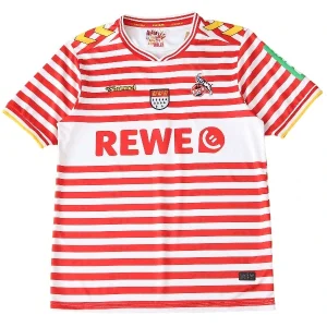 FC Köln Tröja 2025 2026 - Fc Köln Tröja 25/26 | trojzonen