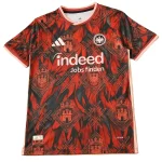 Eintracht Frankfurt Tröja 2026 2027 - Eintracht Frankfurt Tröja 25/26 | trojzonen