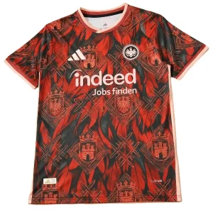 Eintracht Frankfurt Tröja 2026 2027 - Eintracht Frankfurt Tröja 25/26 | trojzonen