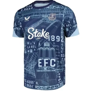 Everton Tröja 2025 2026 - Everton Tröja 25/26 | trojzonen