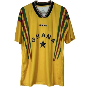 Ghana Tröja 2026 - Ghanatröja 2025 | trojzonen