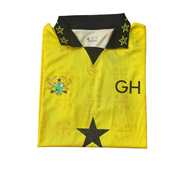 Ghana Tröja 2026 - Ghana Tröja 25/26 | trojzonen