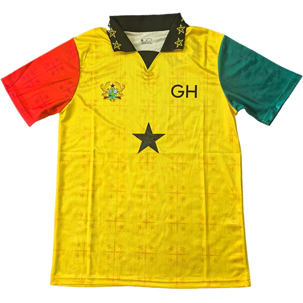 Ghana Tröja 2026 - Ghana Tröja 25/26 | trojzonen