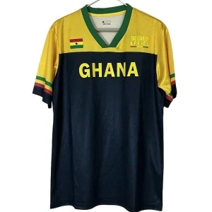 Ghana Tröja 2026 - Ghanatröja 2025 | trojzonen