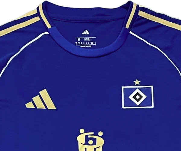 Tröja 2025 2026 - Hamburgo S.V Fotbollströja | trojzonen